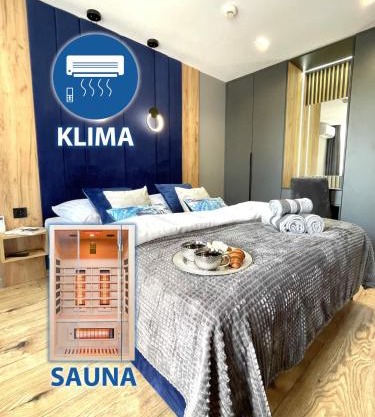 CTS Apartament GÓRSKI DIAMENT - SAUNA