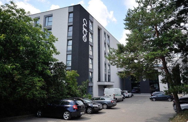 Cube Apartamenty