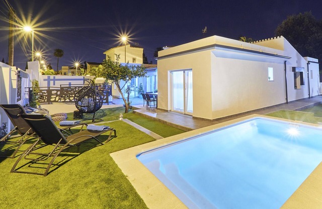 Cubo's Cozy & Modern Sol de Malaga/Private pool/Free Wifi