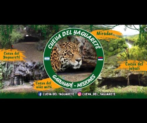 Cueva del Yaguarete