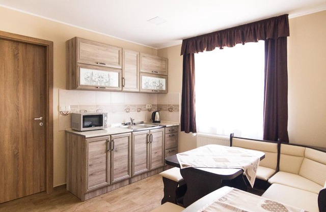 Cuha-gyöngye Apartmanház