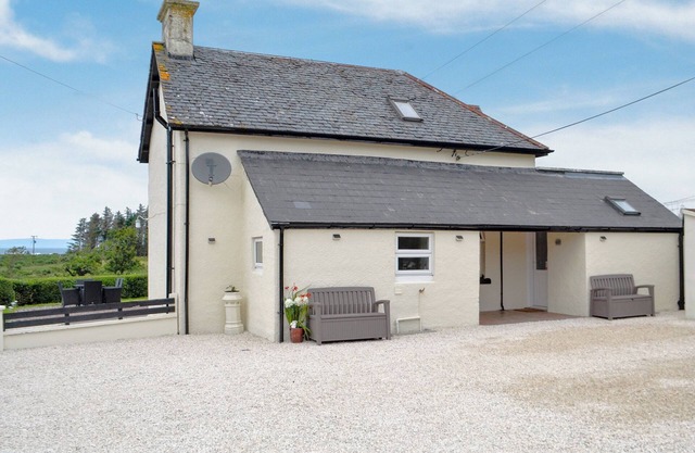 Cuillin View Apartment - UK12529