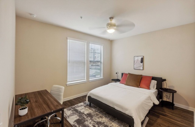 Cullen 6103 I New Construction 1Bd Apt I Gated