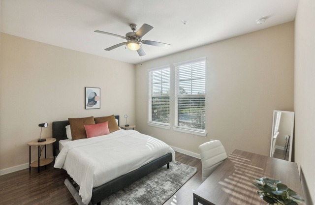 Cullen 8206 I New Construction Bd Apt I Gated