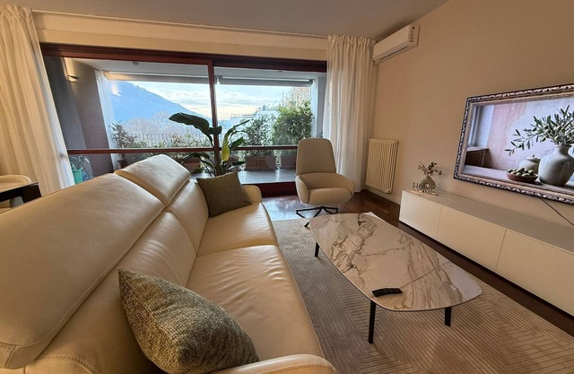 Cullinan Como lakeview apartment by Aden Luxury