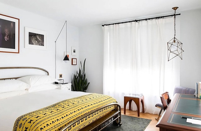 Cultural Escape, Artsy DC Stay, Stylish All-Suite Experience, Pets Stay For Free