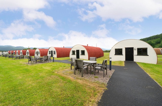 Cultybraggan Hut 38