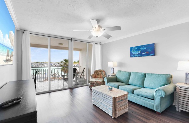 Curaçao Key West 2BR Condo w/Pool&Waterfront Dock