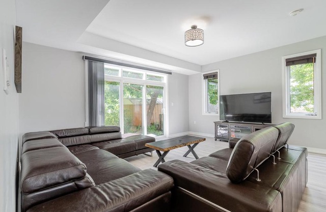 Custom built house near Prince Edward County