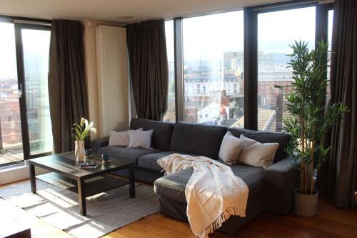Custom House Square Penthouse