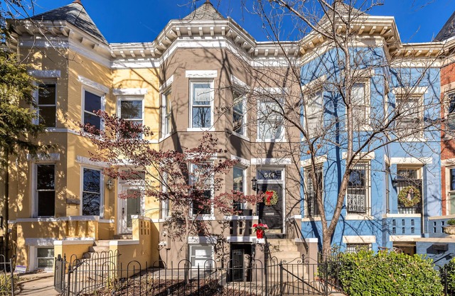 Cute 1 Bedroom Apartment near Union Market