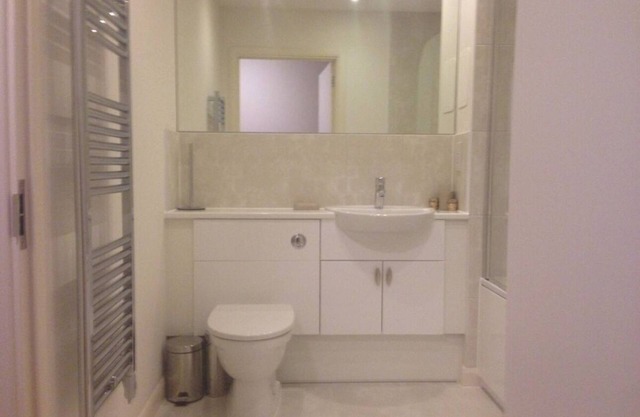 Cute, clean apartment with WiFi, 15 minutes away from Central London