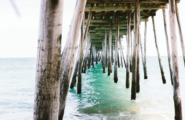 Cute Modern Piece of Paradise Just Steps to the Ocean! New and Modern Oasis!