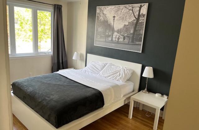 Cute & Spacious 2 BDR condo