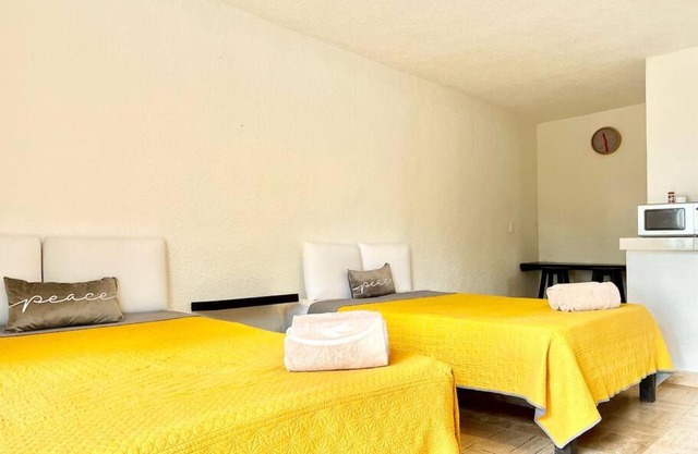 Cute studio in Hotel Zone,easy move location Gre301b