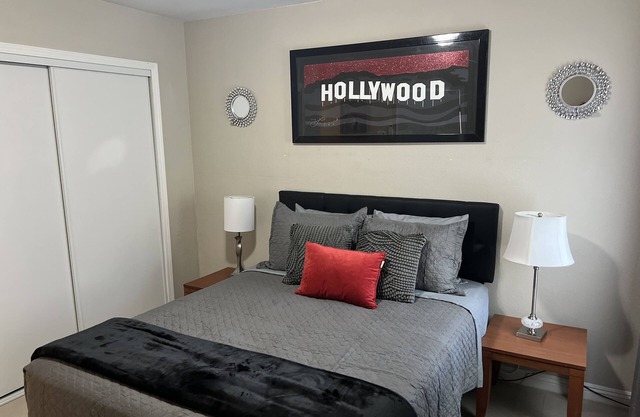 Cute studio Located on the heart of green valley.