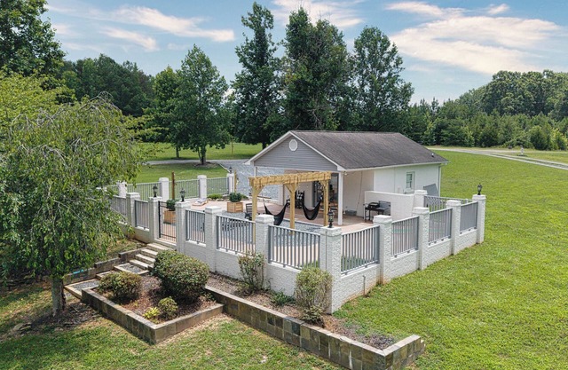 Cute Tiny House on 5 Acres w/Fantastic Outdoor Spaces