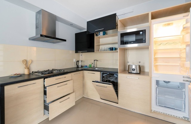 Cynarskiego 2-Bedroom Apartment