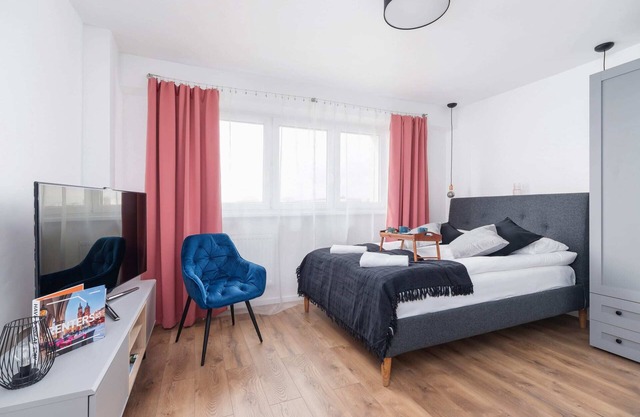 Czarnowiejska 101 | Cozy Studio in Kraków