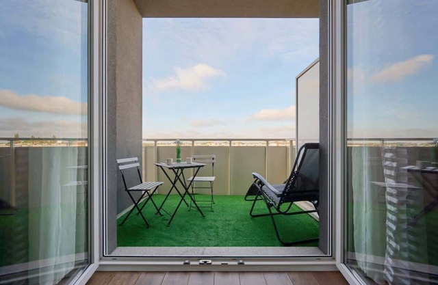 Czartoryskiego 3 | Beautiful Apartment | Balcony