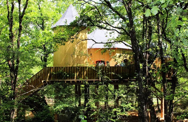 DéfiPlanet' in Dienné - Manor in trees 4 Bedrooms 10 persons