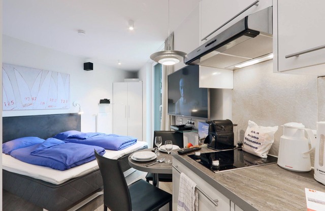 Dünenvilla 20, Whg 8