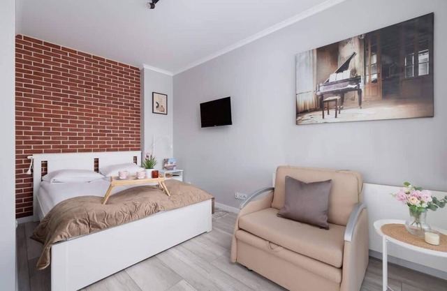 Dąbska 26 | Charming Studio | Parking
