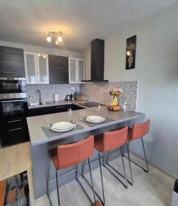 D&D Studio Apartment