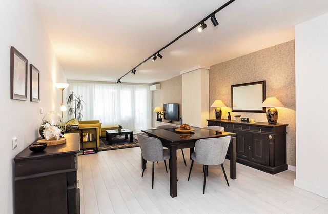 D-HOME nSpacious 3-bedroom home in the green hearth of Sofia