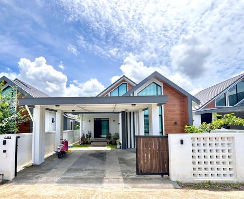 D sleep Villa Chiangmai