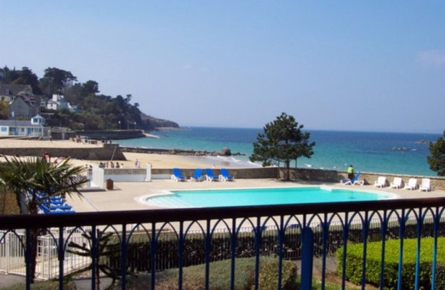D2116 - Apartment T. 2 in Residence of Tourism, Sea View!