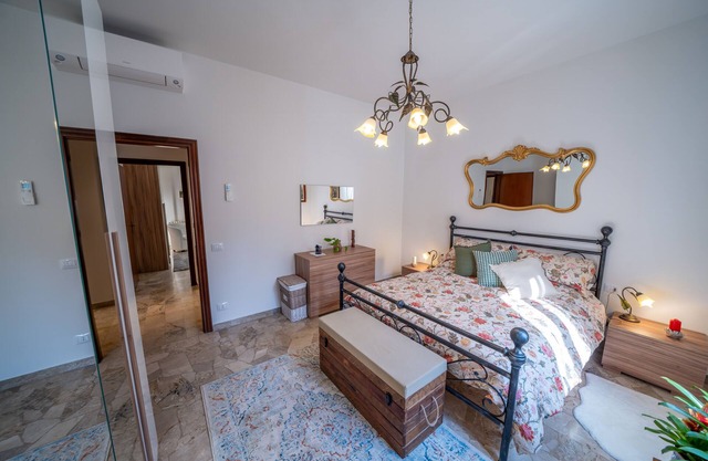 "Da Luigi Pio" Your cozy place just a short walk from the center of Florence.