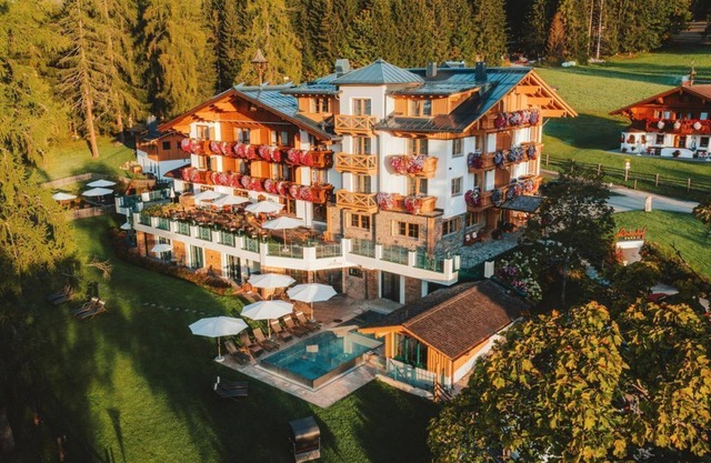 Dachstein-suite - Hotel Lindenhof