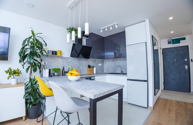 Dada's cosy condo, Zagreb