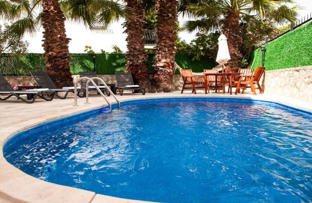 Dadya Villa 1 - Villa with Private Pool & Sea-View Terrace in Central Datça