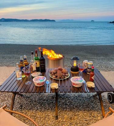 Daebudo On the Beach Pool Villa