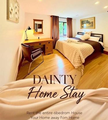 DAINTY HOME STAY - 6 BDR Contractors, Family & Group