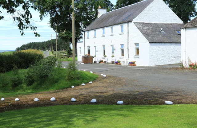 Dairy Cottage East Challoch Farm