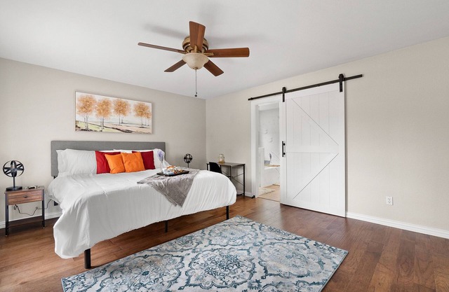 Dallas: Close to downtown, Zoo, Fairpark, Arboretum, White Rock Lake