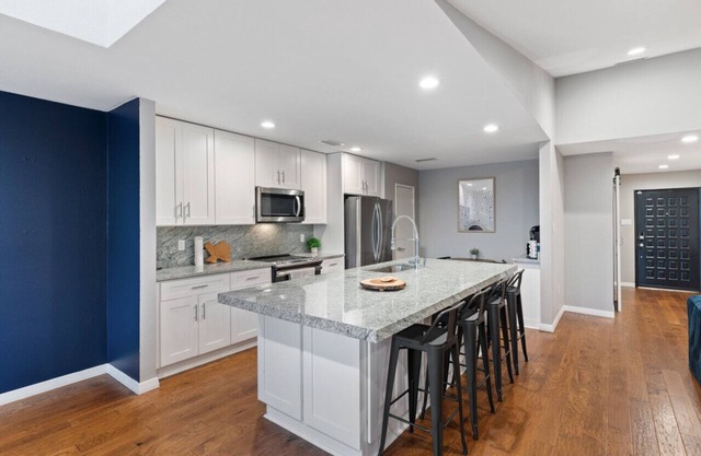 Dallas Retreat: Modern Design