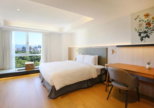 Dandy Hotel-Daan Park Branch