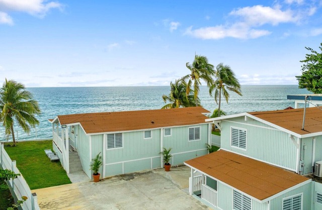 Daniela's Beachfront Studio