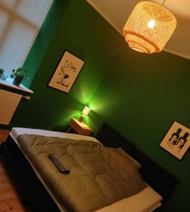 Danmarksgade XXL-Suites