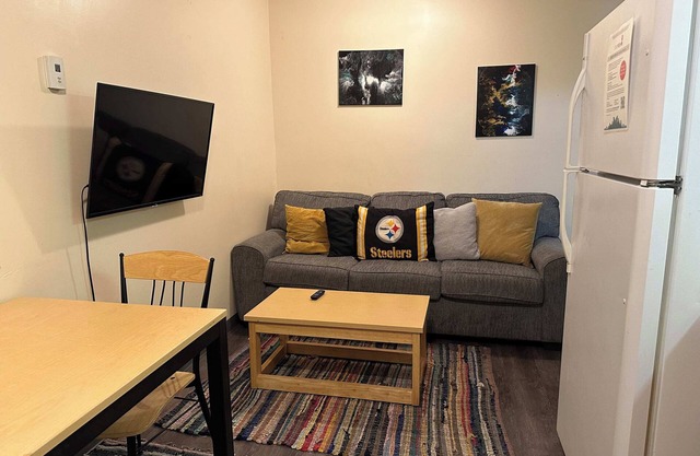 Darling Downtown Delightful Entire Efficiency APT!