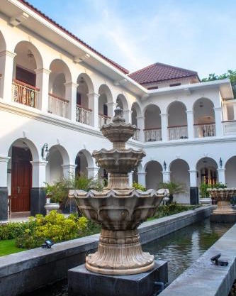 Daroessalam Syariah Heritage Hotel