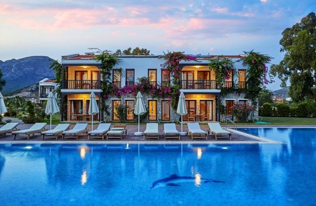 Datca Doris Butik Otel - Special Class