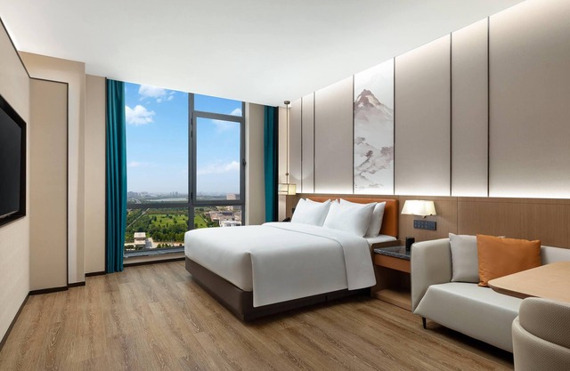 Days Hotel by Wyndham Zhengzhou Zhengdong New District