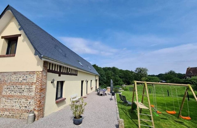 de L'ancien Relais - Ecalles Alix