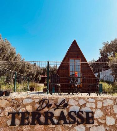 De La Terrasse IZNIK