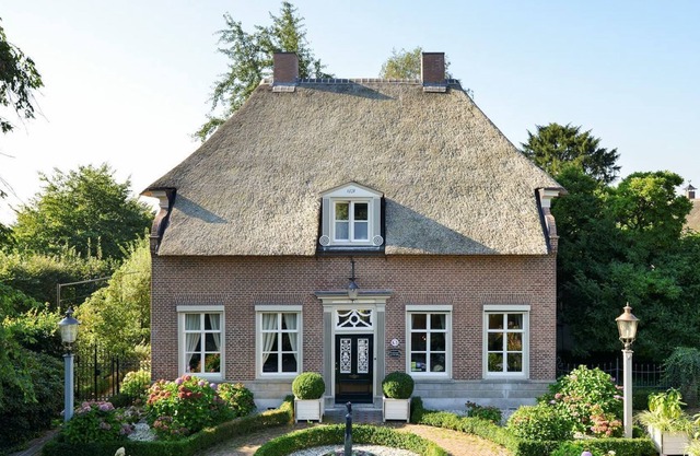 De Oude Pastorie Macharen